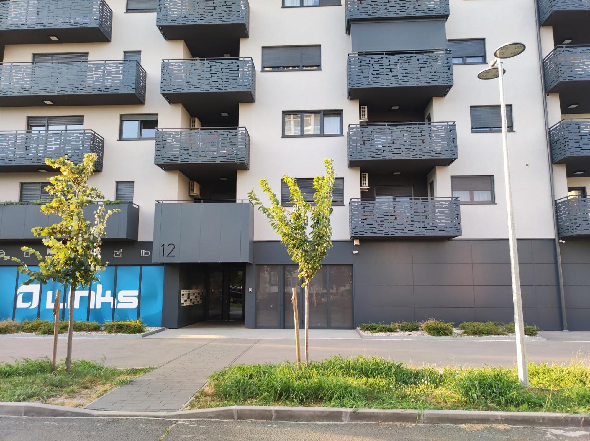 City East Apartment Zagreb With Private Parking Экстерьер фото