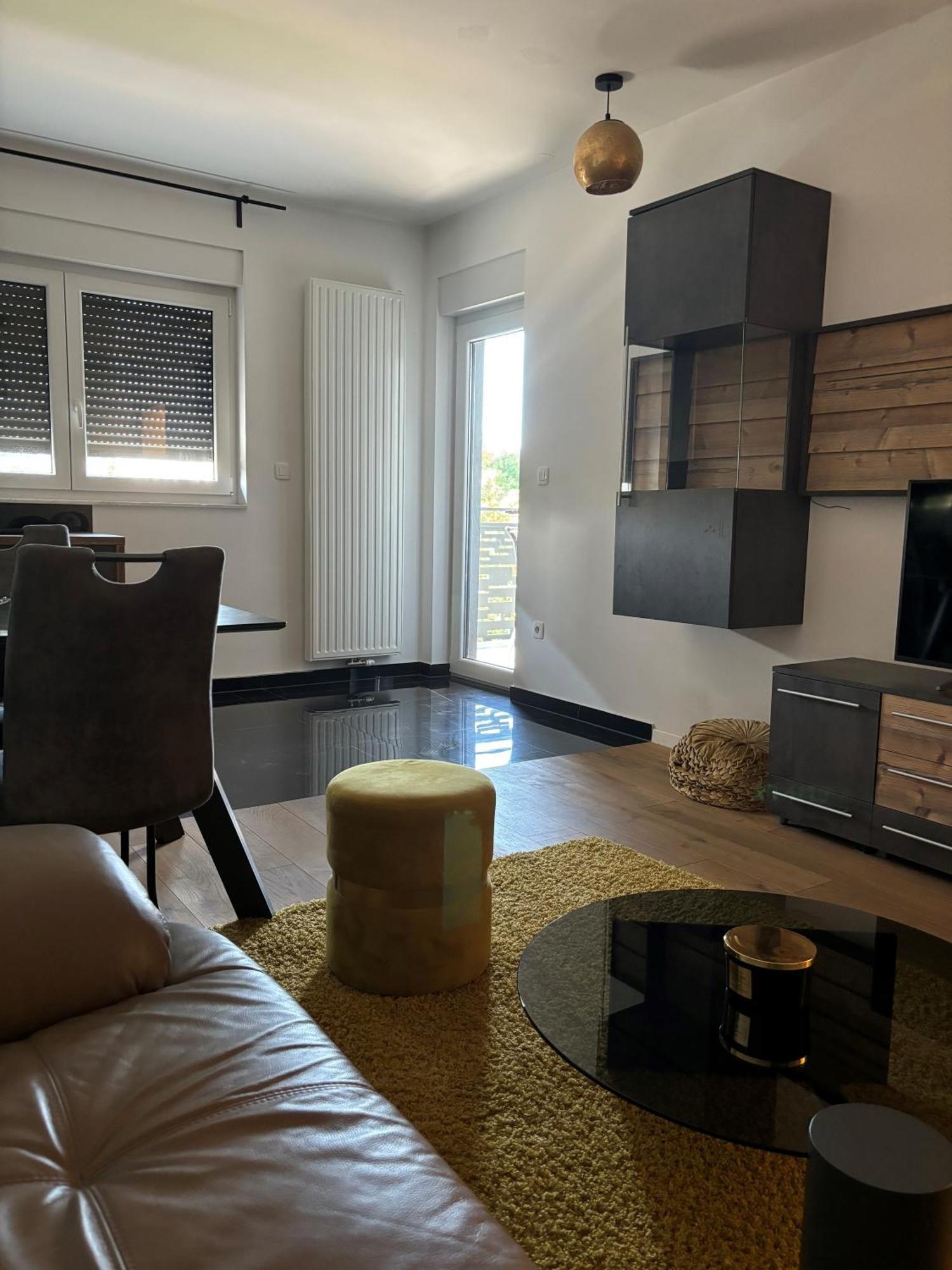 City East Apartment Zagreb With Private Parking Экстерьер фото